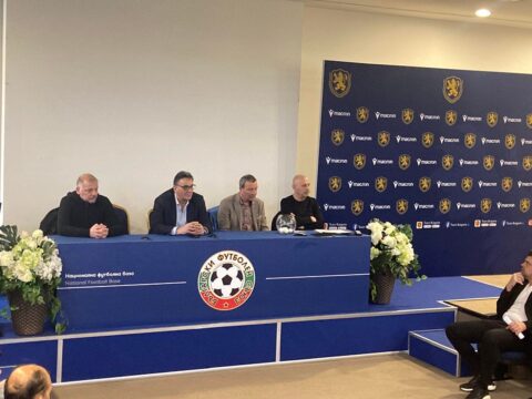 Среща на клубовете от Югозападнат Трета лига се проведе в Бояна