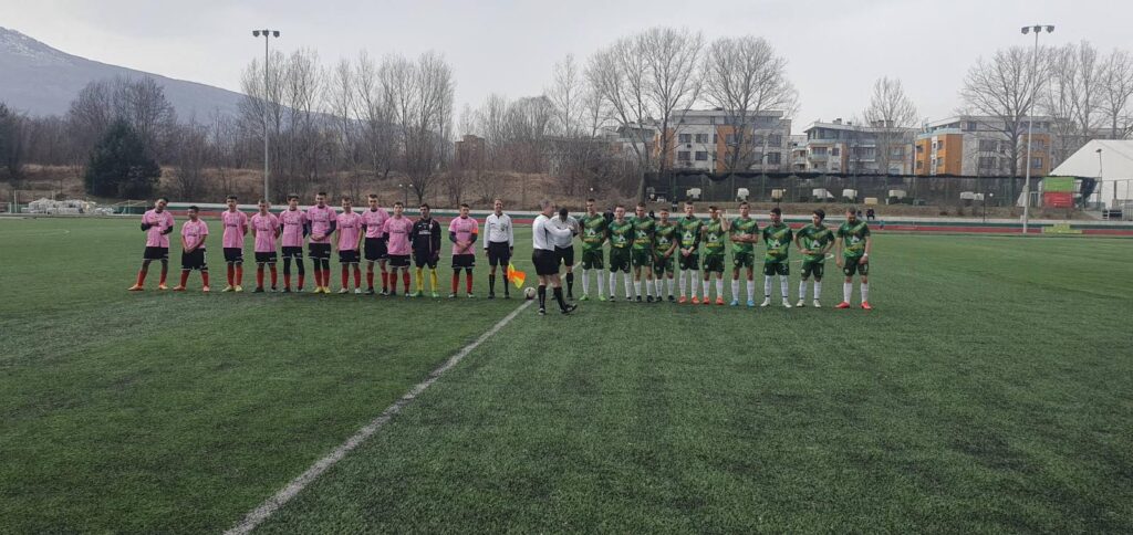Юношите старша на Балкан стартираха с разгромна победа