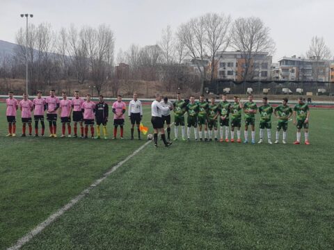 Юношите старша на Балкан стартираха с разгромна победа