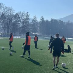 Балкан започва с мач за Купата в Перник пролетния полусезон