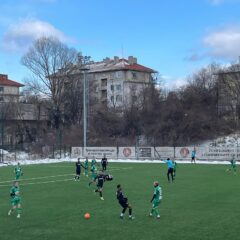 Славия vs Балкан