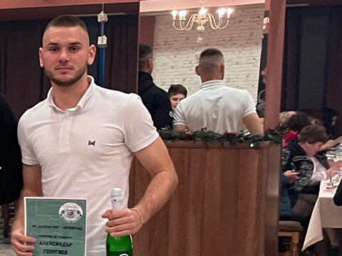 Локомотив Пловдив подписа с Александър Георгиев