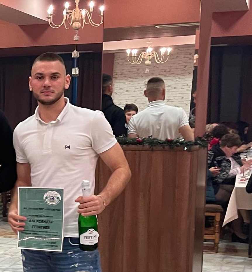 Локомотив Пловдив подписа с Александър Георгиев