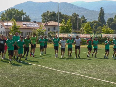 Балкан завърши 4:4 с израелския Апоел Беер Шева 19