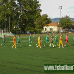 Балкан 1929 (Ботевград) – Рилски спортист 2011 (Сам)