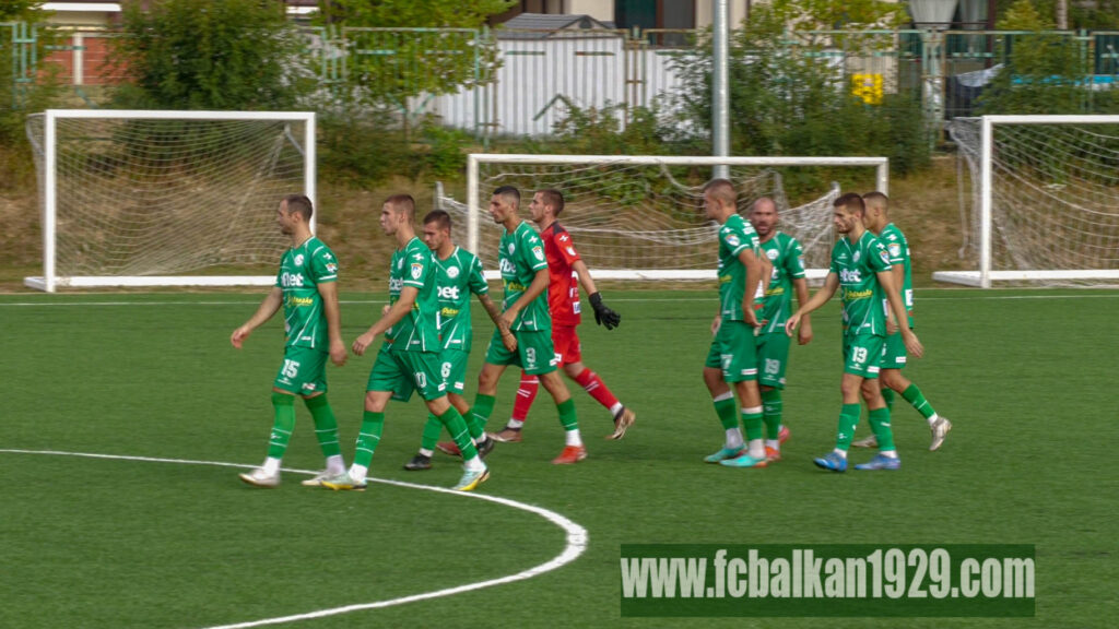 Балкан разгроми Рилски спортист с 4:0