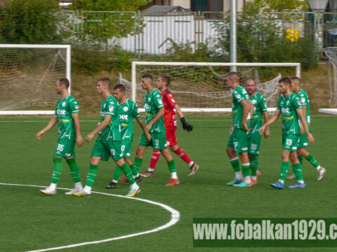 Балкан разгроми Рилски спортист с 4:0