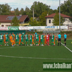 Балкан 1929 (Ботевград) – Рилски спортист 2011 (Сам)