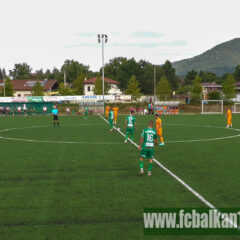 Балкан 1929 (Ботевград) – Рилски спортист 2011 (Сам)