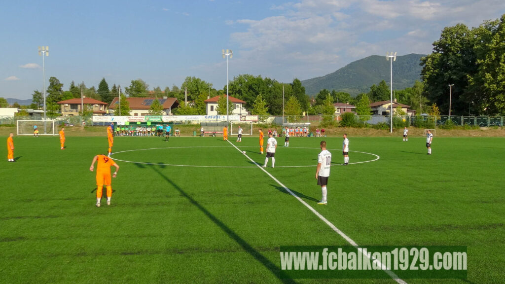 Балкан отстрани Рилски спортист след нова категорична победа с 4:1