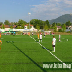 Балкан 1929 (Ботевград) – Рилски спортист 2011 (Сам)