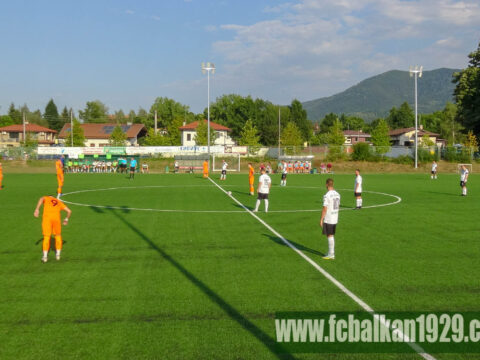 Балкан отстрани Рилски спортист след нова категорична победа с 4:1