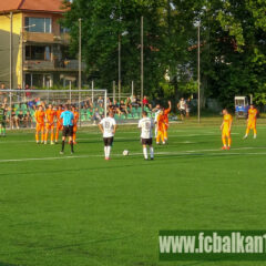 Балкан 1929 (Ботевград) – Рилски спортист 2011 (Сам)