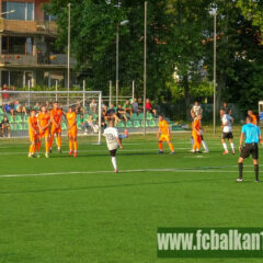Балкан 1929 (Ботевград) – Рилски спортист 2011 (Сам)