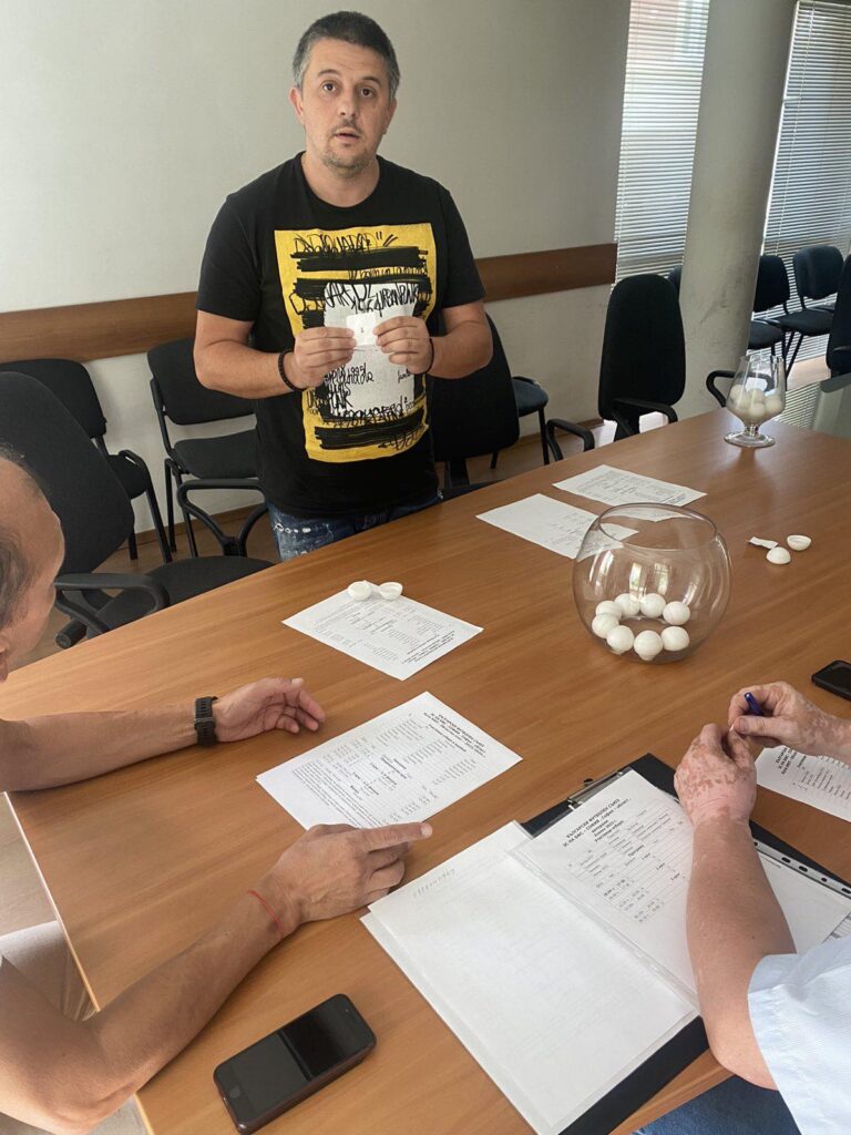 Балкан извади късмет при жребия, ще почива в предварителния кръг за Купата на АФЛ