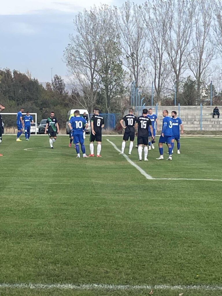 Балкан срази Сливнишки герой с два гола на Ники Миков