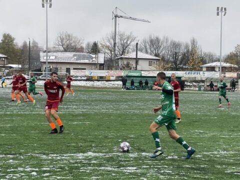 Балкан завърши полусезона с победа