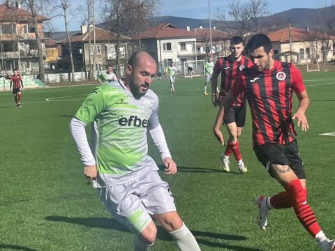 Равенство за Балкан срещу Хебър II