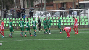 Репортаж Балкан Ботев Ихтиман 2:2