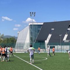 Успешен бе изминалият кръг за ДЮШ на ФК Балкан