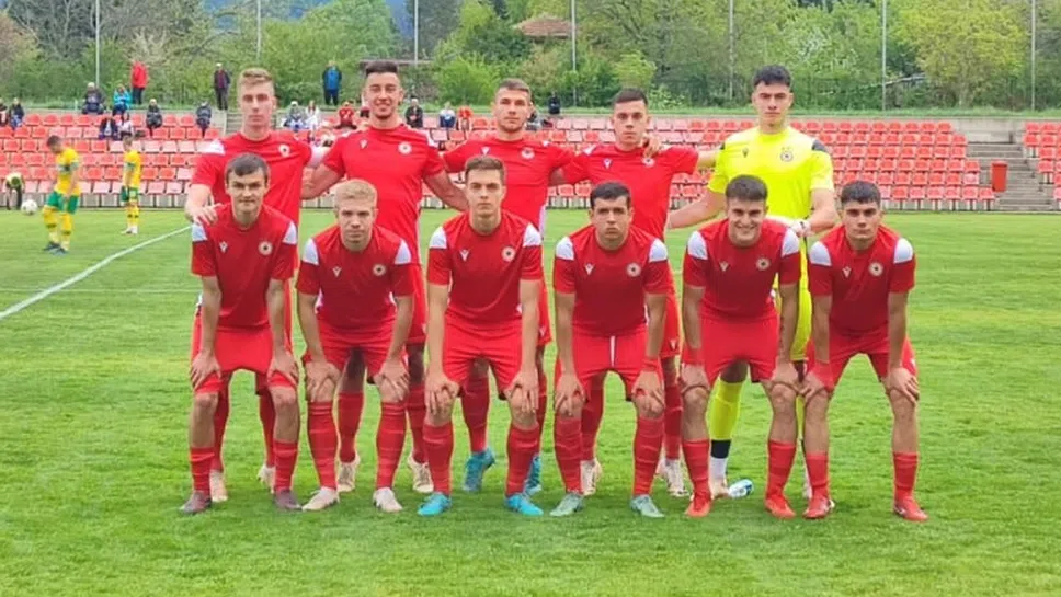 Балкан загуби от ЦСКА II след нови съдийски тесли