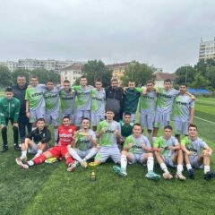 Бронзови медали за юношите старша възраст от ДЮШ на Балкан
