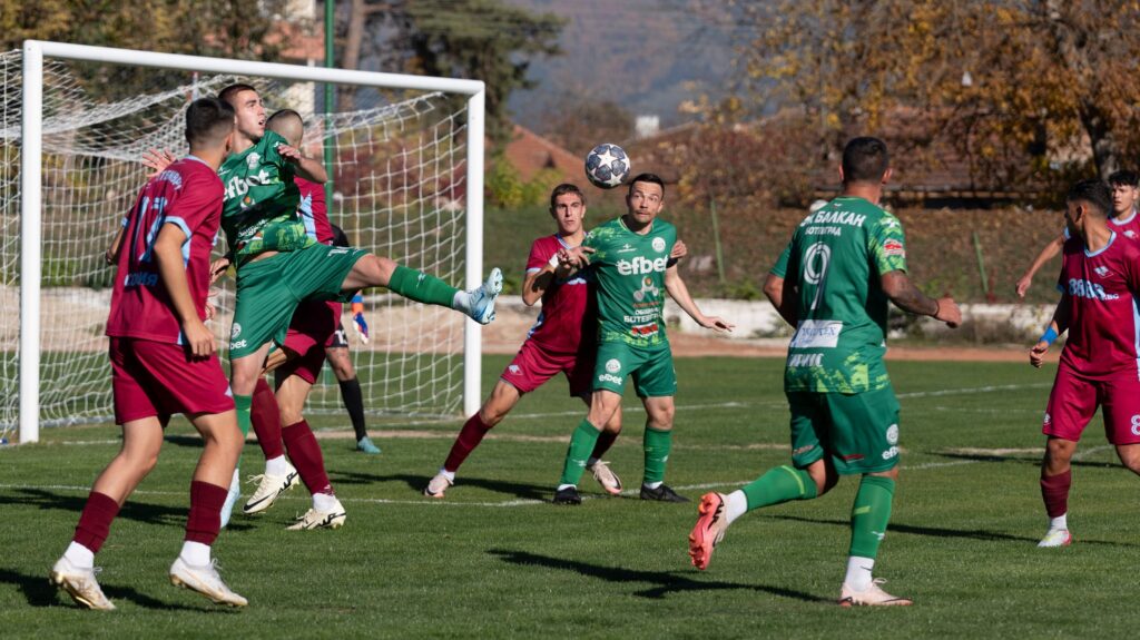 Балакн  победи Септември II (София) с 1:0