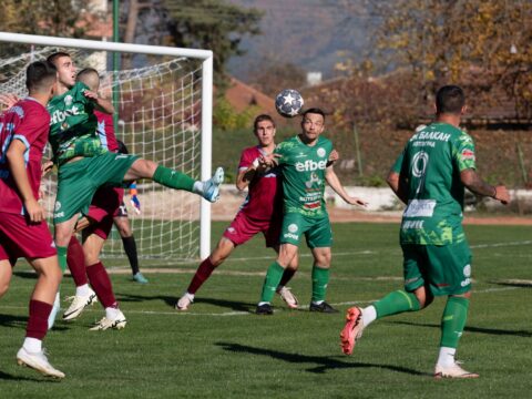 Балакн  победи Септември II (София) с 1:0
