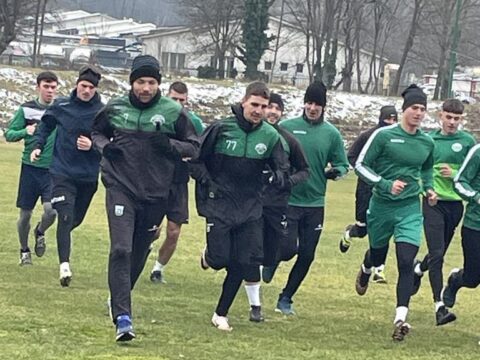 Балкан започна подготовка с двама нови