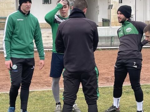 ФК Балкан приема Локомотив Мездра в контролна среща