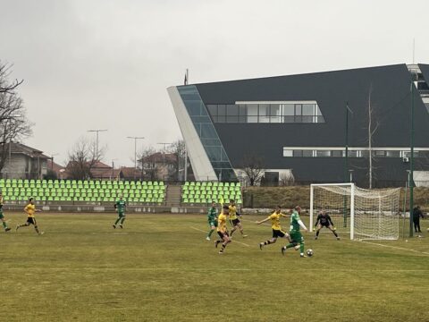 Балкан разгроми  Гранит Владая с 9:2