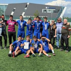 Талантите от школата на ФК “Балкан” спечелиха бронзовите медали за ППМГ “Акад. проф.д-р Асен Златаров