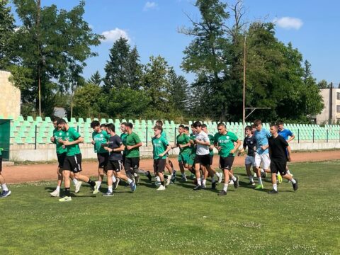 Рилски спортист излъга Балкан (Ботевград) за купата на България