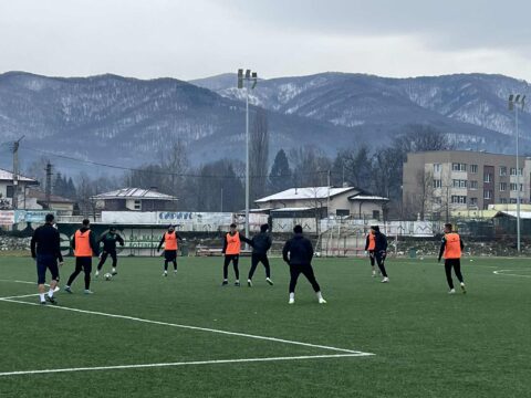 Балкан Ботевград стартира зимната си подготовка
