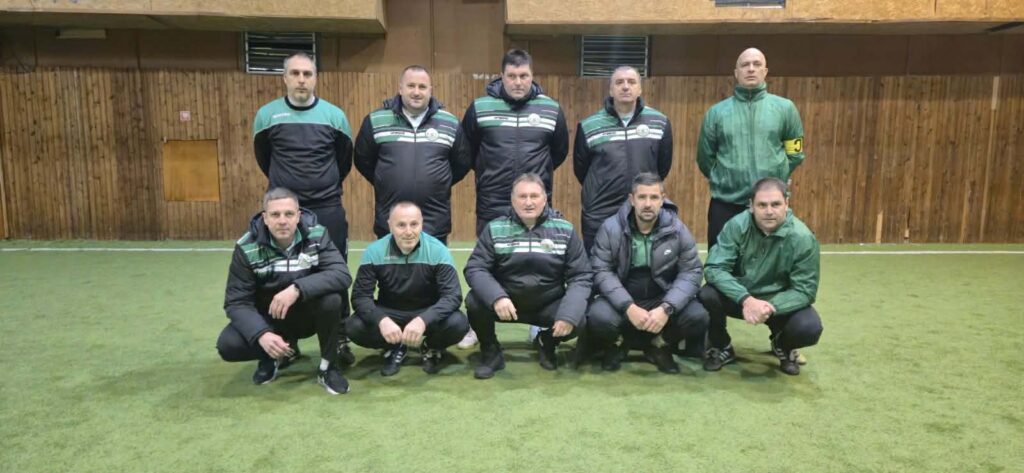 Балкан 1929 грабна Купата на кмета
