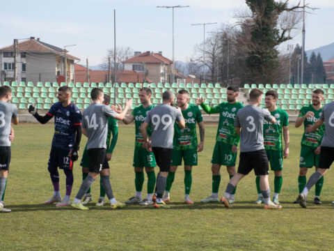 0-0 между Балкан и Локомотив Мездра в контрола
