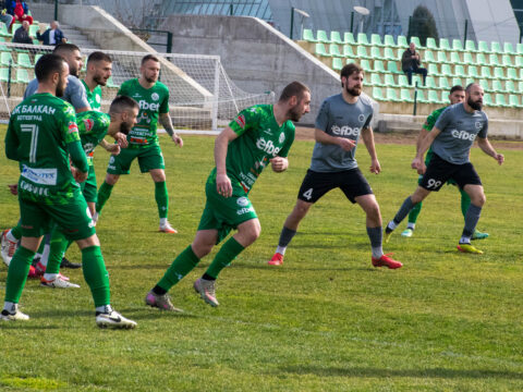 Футболистите на Балкан посрещат Септември Симитли