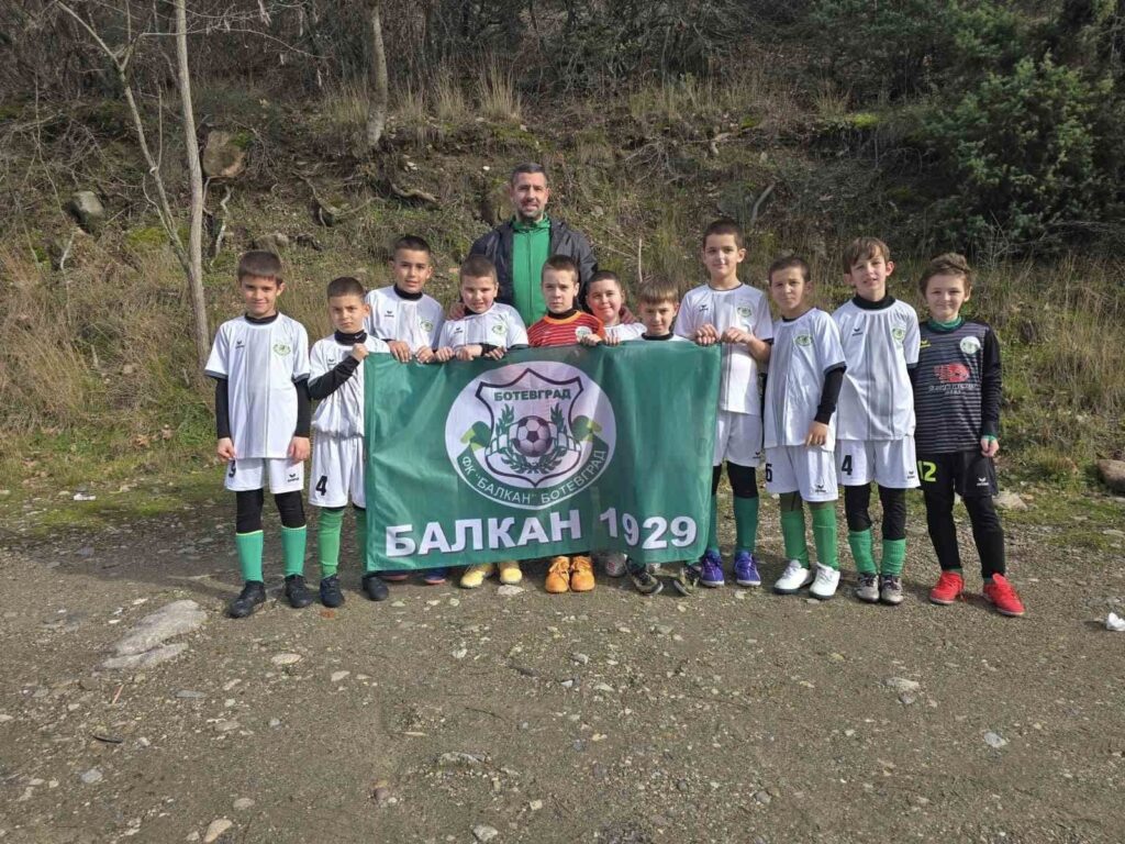Силно представяне на школата на Балкан на международния турнир в Сандански