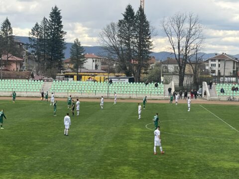 Балкан победи Славия II с 2:0 в Ботевград