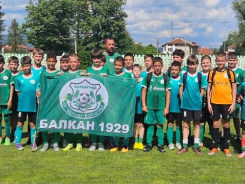 Емоции, талант и футболен празник белязаха Redovski Cup 2026