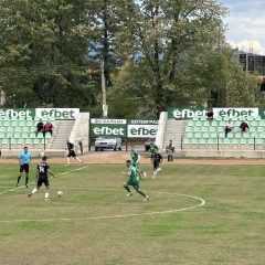 Балкан победи Ботев Ихтиман с 2:0 и се класира за финала на областната фаза за Купата на АФЛ
